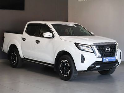 2021 Nissan Navara 2.5 DDTi LE Plus Auto Double-Cab