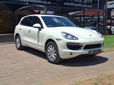 2010 Porsche Cayenne Tiptronic