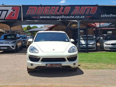 2010 Porsche Cayenne Tiptronic
