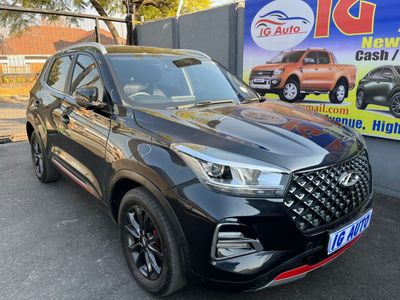 2025 Chery Tiggo 4 Pro 1.5T Elite Auto