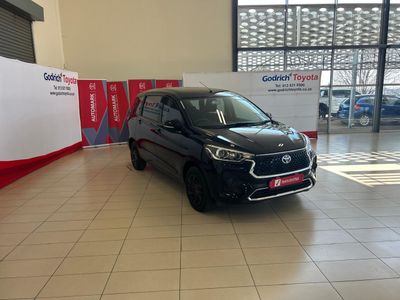 2023 Toyota Rumion 1.5 SX Auto
