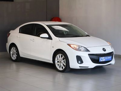 2013 Mazda 3 1.6 Dynamic