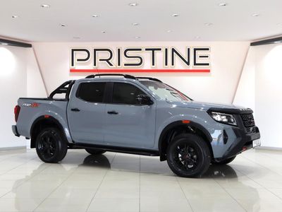 2024 Nissan Navara 2.5 DDTi PRO-4X 4X4 Auto Double-Cab