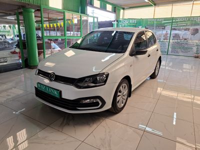 2024 Volkswagen Polo Vivo 1.4 Life