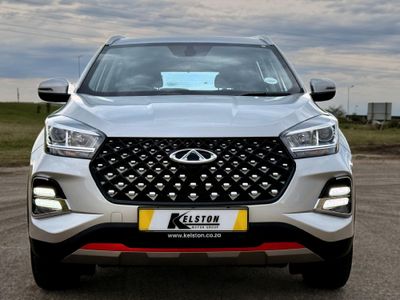 2026 Chery Tiggo 4 Pro 1.5 LiT