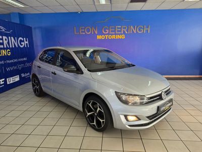 2021 Volkswagen Polo 1.0 TSI Trendline