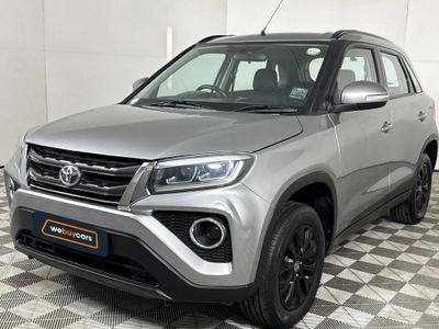 2022 Toyota Urban Cruiser 1.5 Xs Auto