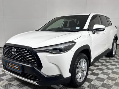 2024 Toyota Corolla Cross 1.8 XI