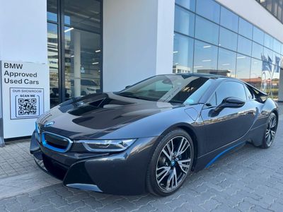 2017 BMW i8 eDrive Coupe