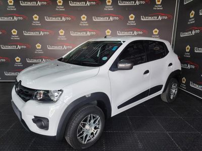 2018 Renault Kwid 1.0 Dynamique