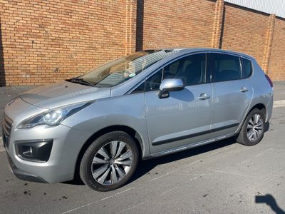 2014 Peugeot 3008 1.6 THP Premium | Active