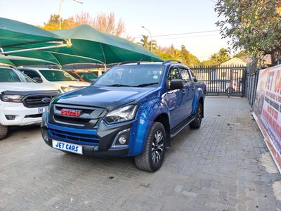 2020 Isuzu D-Max 250 HO X-Rider Double-Cab