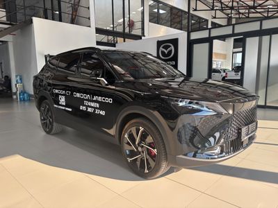 2026 Omoda C7 1.5T SHS DHT (Phev)