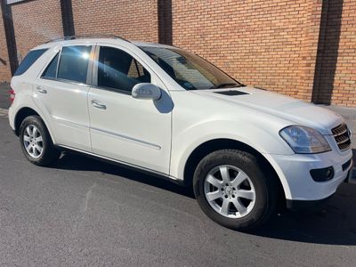 2007 Mercedes-Benz ML 350 Auto