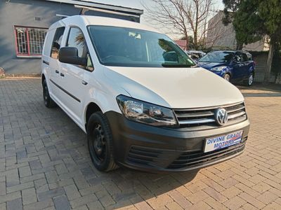 2016 Volkswagen Caddy 2.0 TDI (81kW) Panel Van