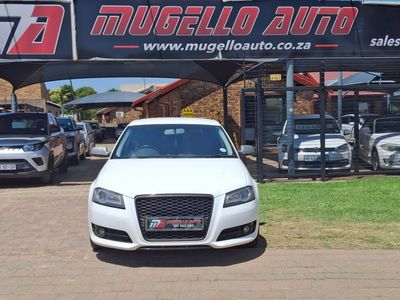 2011 Audi A3 3-dr 1.8T Ambition
