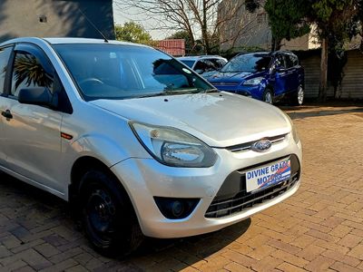 2011 Ford Figo 1.4 TDCI AMBIENTE DIESEL
