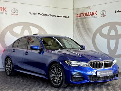 2020 BMW 3 Series 320d M Sport