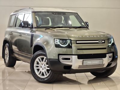 2020 Land Rover Defender 110 D240 SE (177kW)