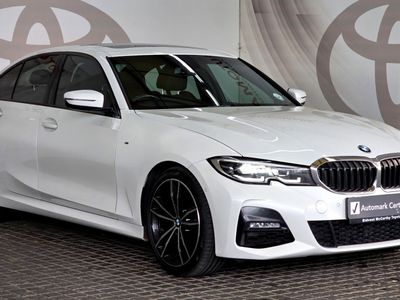 2021 BMW 3 Series 320i M Sport
