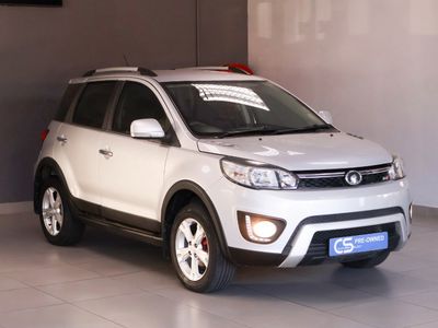 2018 GWM M4 1.5