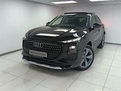 2026 Audi Q3 Sportback 1.4 TFSI Advanced S Tronic (110kW)