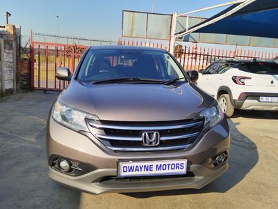 2014 Honda CR-V 2.0 Comfort Auto