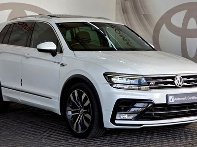 2017 Volkswagen Tiguan 2.0 TDI Highline 4Motion Auto