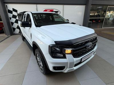 2023 Ford Ranger 2.0D XL HR Auto SuperCab