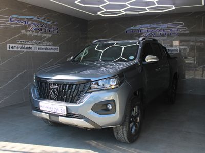 2026 Peugeot Landtrek 1.9D Allure Double Cab Auto