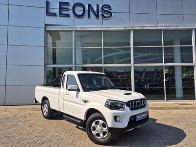 2025 Mahindra Pik Up 2.2 mHawk S6 Single-Cab