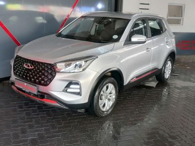 2024 Chery Tiggo 4 Pro 1.5T Lit Auto