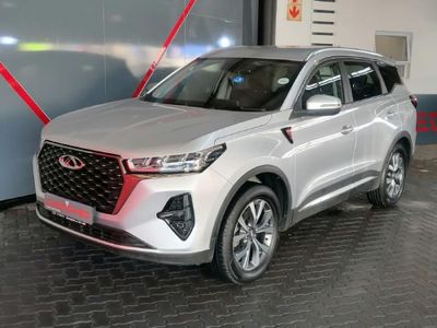 2022 Chery Tiggo 7 Pro 1.5 T Distinction Auto