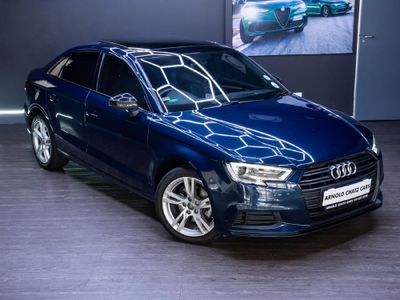 2020 Audi A3 Sedan 1.0 TFSI Auto | 30 TFSI