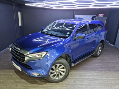 2024 Isuzu Mu-x 3.0D LS 4x4 Auto