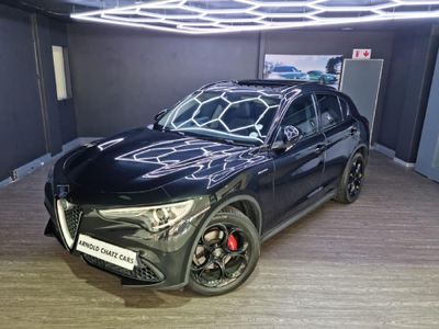 2024 Alfa Romeo Stelvio 2.0T Veloce Q4