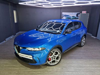 2025 Alfa Romeo Tonale Veloce 1.5T Hybrid