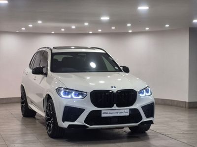 2020 BMW X5 M Competition