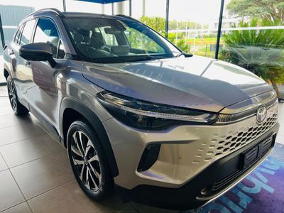 2026 Toyota Corolla Cross 1.8 HEV XR CVT