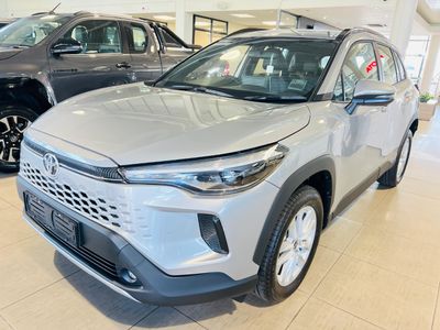 2026 Toyota Corolla Cross 1.8 XS CVT