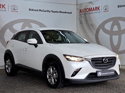 2020 Mazda CX-3 2.0 Dynamic Auto