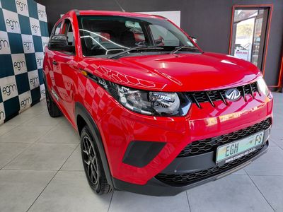 2022 Mahindra KUV 100 1.2 K2+ Dare