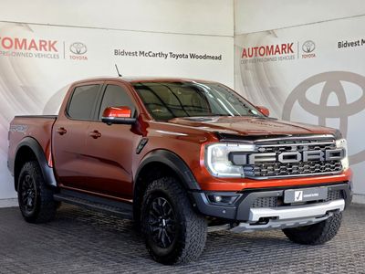 2023 Ford Ranger 3.0 V6 Bi Turbo Ecoboost Raptor 4x4 Auto