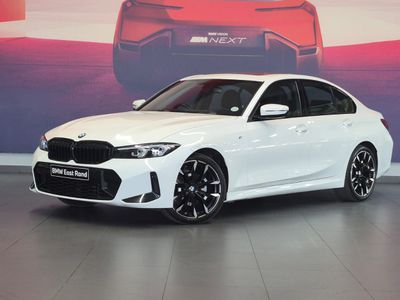 2025 BMW 3 Series 320i M Sport Auto