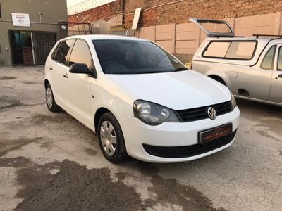 2011 Volkswagen Polo Vivo 1.4