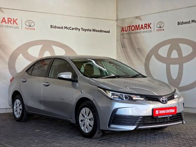 2024 Toyota Corolla Quest 1.8 Plus