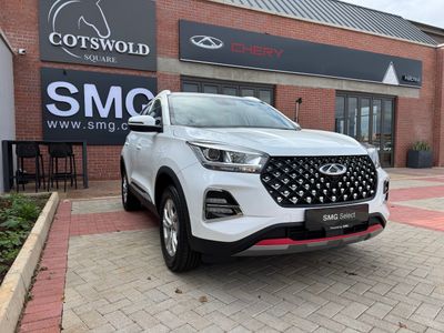 2026 Chery Tiggo 4 Pro 1.5 LiT Auto