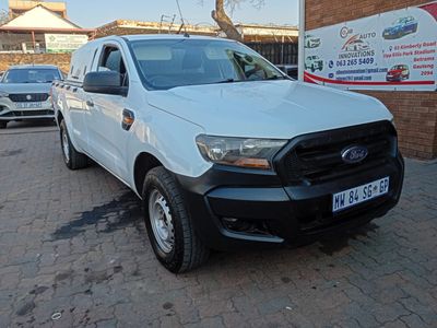 2020 Ford Ranger 2.2 TDCi XL Single-Cab