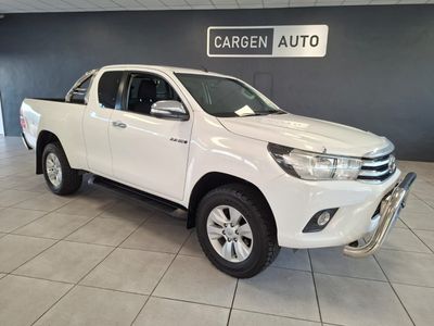 2016 Toyota Hilux 2.8 GD-6 Raised Body Raider Extended Cab