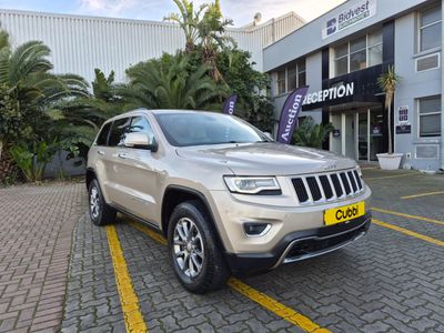 2015 Jeep Grand Cherokee 3.6 Limited